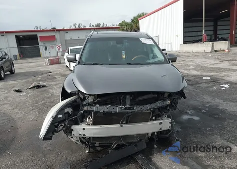 2015 Infiniti Qx60 from USA, damaged, VIN 5N1AL0MNXFC539830